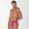 FUCHSIA MOTION Jockstrap